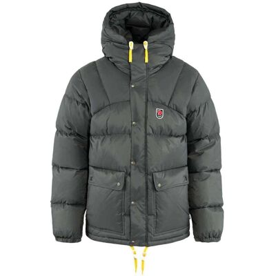 Fjällräven Expedition Down Lite Jacket Ανδρών - basalt Fjällräven Expedition Down Lite Jacket Ανδρών - basalt