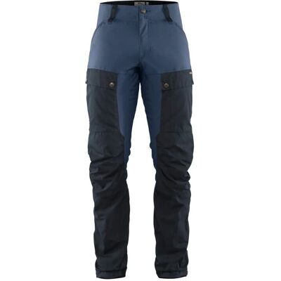 Pantaloni Keb Long - Albastru Munte - Pantaloni de drumeție Pantaloni Keb Long - Albastru Munte - Pantaloni de drumeție