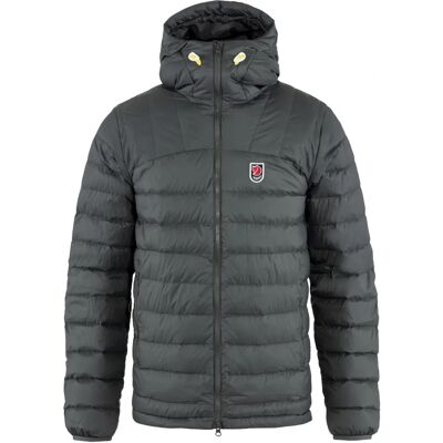 Fjällräven Expedition Pack Down Hoodie - Uomo - S - Basalto Fjällräven Expedition Pack Down Hoodie - Uomo - S - Basalto
