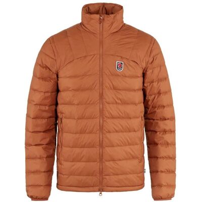 Chaqueta Fjällräven Expedition Pack Down naranja terracota - L Chaqueta Fjällräven Expedition Pack Down naranja terracota - L