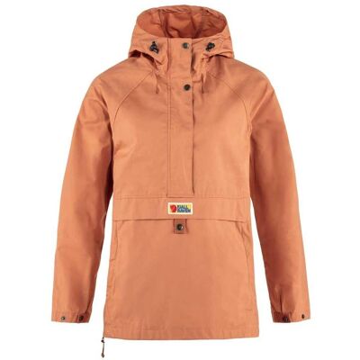 Fjallraven Vardag Anorak - Leichtes Braun - Anorak Fjallraven Vardag Anorak - Leichtes Braun - Anorak