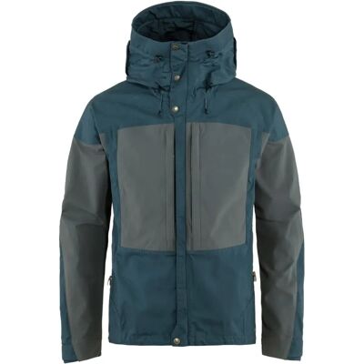 Fjällräven Keb Blå-XL Overgangsjakke - Jakke Fjällräven Keb Blå-XL Overgangsjakke - Jakke