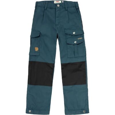 Fjällräven Kids Vidda Hose - Mountain Blue - Trekkinghose Fjällräven Kids Vidda Hose - Mountain Blue - Trekkinghose