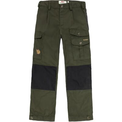Pantaloni Fjällräven Kids Vidda - Bambini - Foresta Profonda Pantaloni Fjällräven Kids Vidda - Bambini - Foresta Profonda