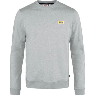 Fjällräven Vardag Sweater M (87070) - grigio melange Fjällräven Vardag Sweater M (87070) - grigio melange