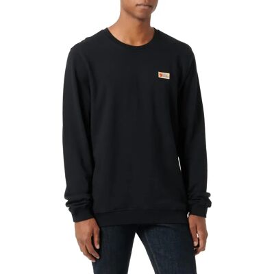 Fjällräven Vardag Sweater M (87070) - zwart Fjällräven Vardag Sweater M (87070) - zwart
