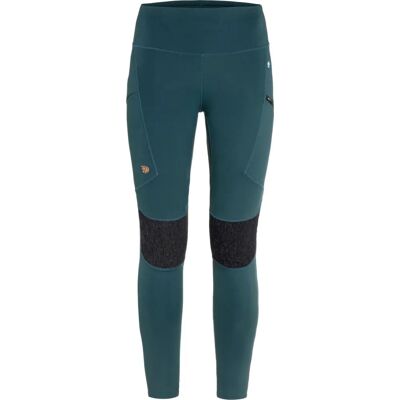 Fjällräven Leggings da Trekking Donna - Mountain Blue - XXS Fjällräven Leggings da Trekking Donna - Mountain Blue - XXS