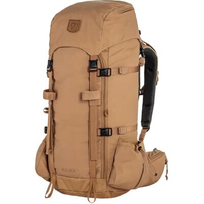 Fjällräven Kajka 35 - Tursykkelryggsekk - Khaki Dust Fjällräven Kajka 35 - Tursykkelryggsekk - Khaki Dust