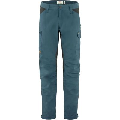 Fjällräven Model 52 Trekking Pants - Blue-Grey - Men Fjällräven Model 52 Trekking Pants - Blue-Grey - Men