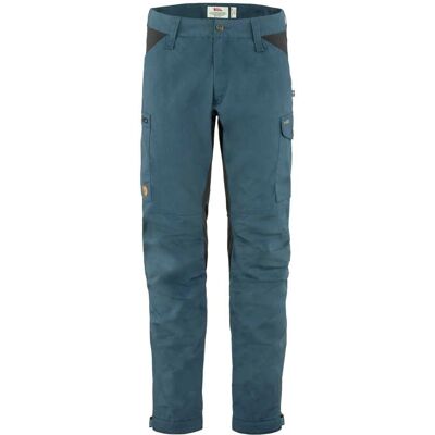 Spodnie trekkingowe Fjällräven M Kaipak - Grafitowe - 56 - Regular Spodnie trekkingowe Fjällräven M Kaipak - Grafitowe - 56 - Regular