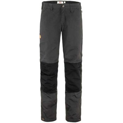 Fjällräven Greenland Trail Byxor - Herr - Mörkgrå - 44 - Short Fjällräven Greenland Trail Byxor - Herr - Mörkgrå - 44 - Short