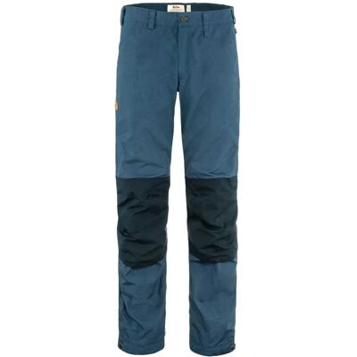 Fjällräven Greenland Trail Byxor - Indigo Blue - Mörk Marin - 50 - Regular Fjällräven Greenland Trail Byxor - Indigo Blue - Mörk Marin - 50 - Regular