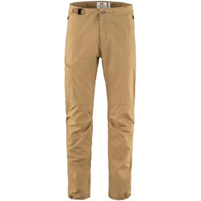 Fjällräven Abisko Hike Byxor Herrar Gr.56/L - Trekkingbyxor - beige-sand/brown Fjällräven Abisko Hike Byxor Herrar Gr.56/L - Trekkingbyxor - beige-sand/brown