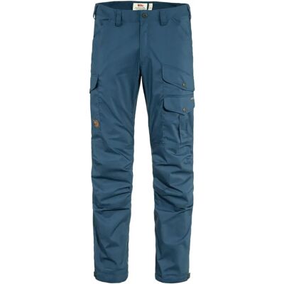Fjällräven Vidda Pro Lite Trousers - Indigo Blue - Men - Trekking Pants Fjällräven Vidda Pro Lite Trousers - Indigo Blue - Men - Trekking Pants