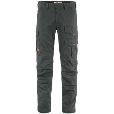 Fjällräven Miesten Vidda Pro Lite Housut - Tummanharmaa - 54 Fjällräven Miesten Vidda Pro Lite Housut - Tummanharmaa - 54