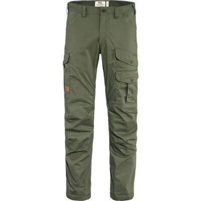 Fjällräven Vidda Pro Lite Housut - Vihreä Laurel - Vaelluskengät Fjällräven Vidda Pro Lite Housut - Vihreä Laurel - Vaelluskengät