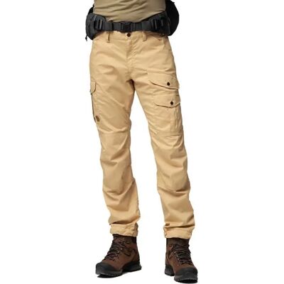 Fjällräven Vidda Pro Lite Trousers - Trekking pants - Men Dune Beige 56 Fjällräven Vidda Pro Lite Trousers - Trekking pants - Men Dune Beige 56