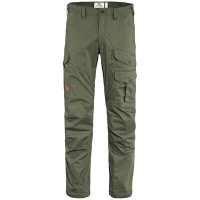 Fjällräven M Vidda Pro Lite Trousers - Miesten - Laurel Green - 58 - Long Fjällräven M Vidda Pro Lite Trousers - Miesten - Laurel Green - 58 - Long