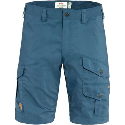Fjällräven Vidda Pro Lite Shorts - Indigo Blue - Shorts - Outdoor Fjällräven Vidda Pro Lite Shorts - Indigo Blue - Shorts - Outdoor