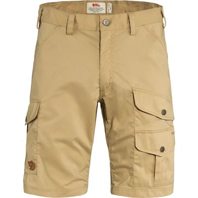 Fjällräven Vidda Pro Lite Shorts - Bej - Mărimea 52 - Pantaloni scurți pentru drumeții Fjällräven Vidda Pro Lite Shorts - Bej - Mărimea 52 - Pantaloni scurți pentru drumeții