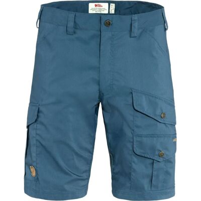 Fjällräven Vidda Pro Lite Shorts Uomo 54 - Shorts - Indigo Blue Fjällräven Vidda Pro Lite Shorts Uomo 54 - Shorts - Indigo Blue