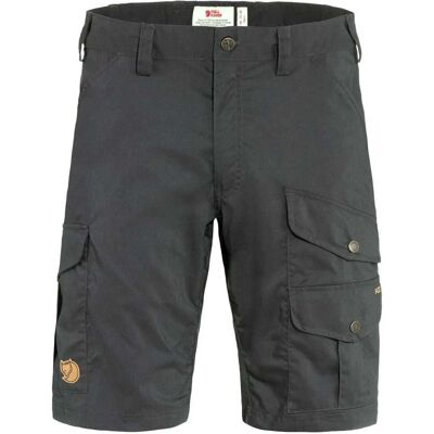 Fjällräven M Shorts Vidda Pro Lite - Uomo - Grigio scuro - 58 - Escursionismo Fjällräven M Shorts Vidda Pro Lite - Uomo - Grigio scuro - 58 - Escursionismo