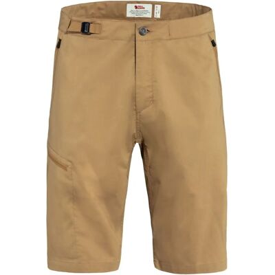 Fjällräven Abisko Hike Shorts - Leggero, Traspirante, Minimalista Fjällräven Abisko Hike Shorts - Leggero, Traspirante, Minimalista