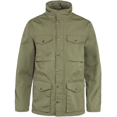 Fjällräven XL Vihreä Takki - Ulkoilun Klassikko Fjällräven XL Vihreä Takki - Ulkoilun Klassikko