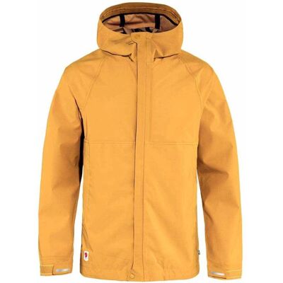Fjällräven HC Hydratic Trail Jacke, Gelb, Herren, Größe L Fjällräven HC Hydratic Trail Jacke, Gelb, Herren, Größe L