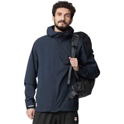 Fjällräven HC Hydratic Trail Jacket - Dunkel Marineblau Fjällräven HC Hydratic Trail Jacket - Dunkel Marineblau