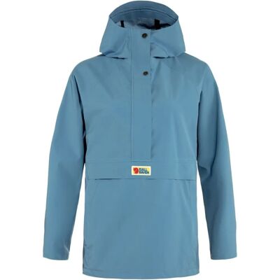 Fjällräven Dawn Blue Anorak - Kevyt vedenpitävä takki Fjällräven Dawn Blue Anorak - Kevyt vedenpitävä takki
