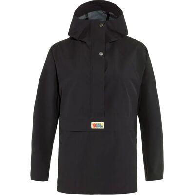 Fjällräven Naisten Vardag Hydratic Anorak - Musta - XS - Ulkovaatetus Fjällräven Naisten Vardag Hydratic Anorak - Musta - XS - Ulkovaatetus