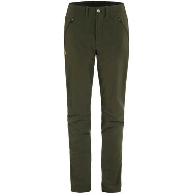 Pantaloni da trekking Fjällräven Abisko Trail Stretch Pantaloni da trekking Fjällräven Abisko Trail Stretch