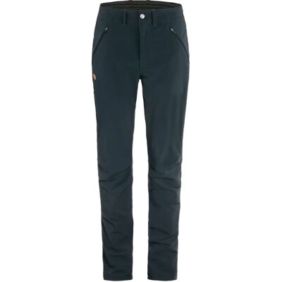 Fjällräven Abisko Trail Stretch Trousers - Lett sommer-tursbukse Fjällräven Abisko Trail Stretch Trousers - Lett sommer-tursbukse