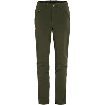 Fjällräven Abisko Trail Stretch Trousers 44 Short - Trekkinghose Fjällräven Abisko Trail Stretch Trousers 44 Short - Trekkinghose