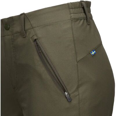 Pantaloni da trekking Fjällräven Abisko Trail Stretch W - Leggeri Pantaloni da trekking Fjällräven Abisko Trail Stretch W - Leggeri