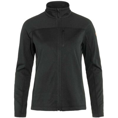 Fjällräven Abisko Lite Fleece Jacke W - Atmungsaktiv, Leicht, Nachhaltig Fjällräven Abisko Lite Fleece Jacke W - Atmungsaktiv, Leicht, Nachhaltig