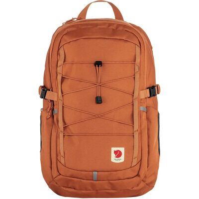 Fjällräven Skule 28 - terrakotta ruskea Fjällräven Skule 28 - terrakotta ruskea