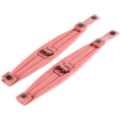 Fjällräven Kanken Skulderputer - Unisex Rosa Tilbehør Fjällräven Kanken Skulderputer - Unisex Rosa Tilbehør