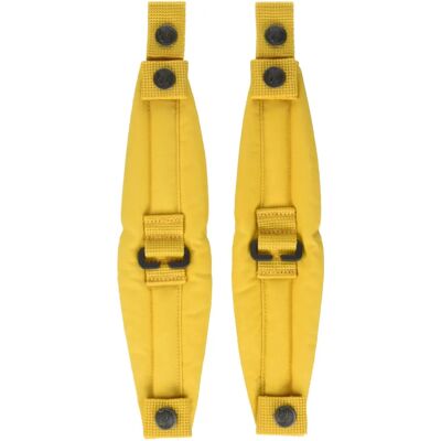 Fjällräven Kånken Mini Spalline - Unisex - Giallo - Accessori Fjällräven Kånken Mini Spalline - Unisex - Giallo - Accessori