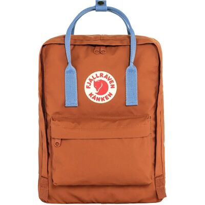 Fjällräven Kånken - marrone terracotta/ultramarino Fjällräven Kånken - marrone terracotta/ultramarino