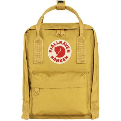 Fjällräven Kanken Mini - Keltainen - Reppu 7L Fjällräven Kanken Mini - Keltainen - Reppu 7L