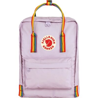 Fjällräven Kånken Rainbow - pastelowa lawenda/wzór tęczy Fjällräven Kånken Rainbow - pastelowa lawenda/wzór tęczy