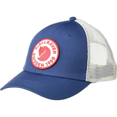 Fjällräven 1960 Logo Lange Afstand Pet (78138) - indigoblauw Fjällräven 1960 Logo Lange Afstand Pet (78138) - indigoblauw