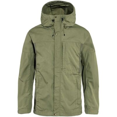 Fjällräven M Giacca Kaipak - Verde - Laurel Green - M Fjällräven M Giacca Kaipak - Verde - Laurel Green - M