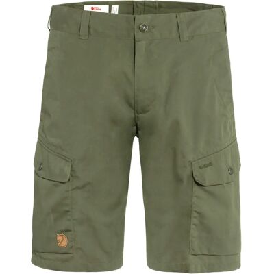Fjällräven Ruaha Shorts - Miehen - Oliivinvihreä - 58 Fjällräven Ruaha Shorts - Miehen - Oliivinvihreä - 58