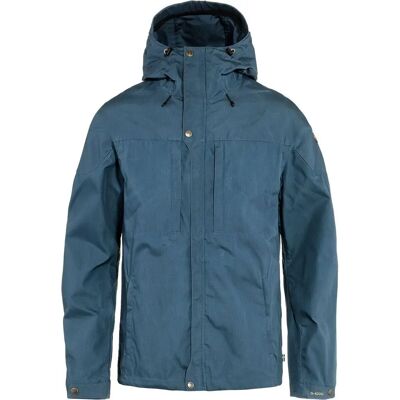 Fjällräven Skogso Indigo Blue XS - Jacke Fjällräven Skogso Indigo Blue XS - Jacke