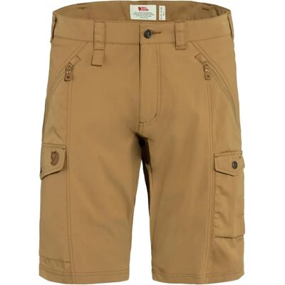 Fjällräven Abisko Shorts - Brown - 50 - Pantaloncini da trekking Fjällräven Abisko Shorts - Brown - 50 - Pantaloncini da trekking