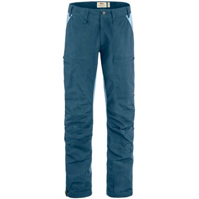 Pantaloni lungi de drumeție Abisko Lite Trekking - Pantaloni ușori și respirabili pentru drumeții Pantaloni lungi de drumeție Abisko Lite Trekking - Pantaloni ușori și respirabili pentru drumeții