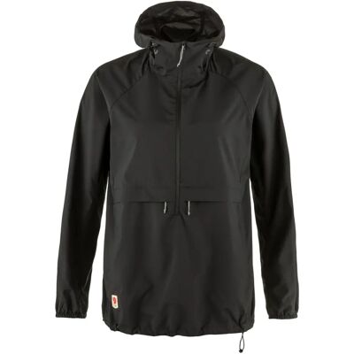 Fjällräven High Coast Lite Anorak - Geacă antivânt - Negru - S Fjällräven High Coast Lite Anorak - Geacă antivânt - Negru - S
